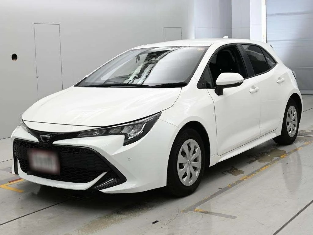 Toyota Corolla Hatchback NRE210H 2021